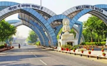 Section 144 in Noida