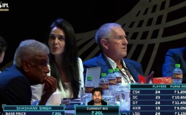 Shashank Singh IPL 2024 Punjab Kings Wrong Buy