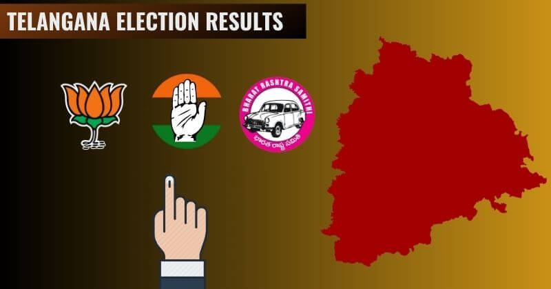 Telangana Election Results 2023
