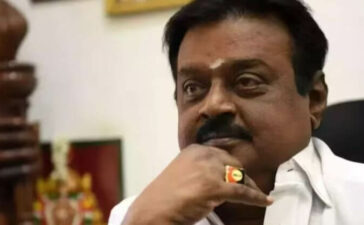 Vijayakanth Dies At 71