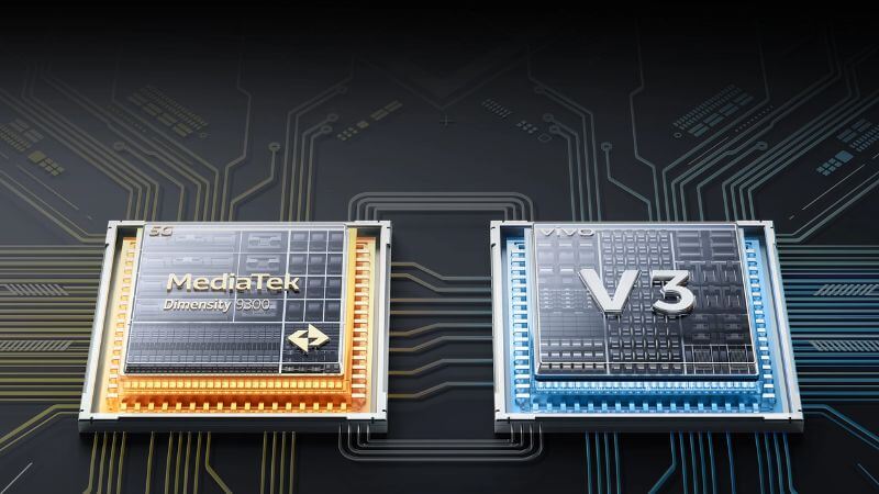 Vivo X100 Series Chipset