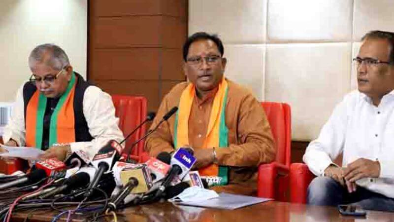 Who Is Vishnu Deo Sai Chhattisgarh New Chief Minister