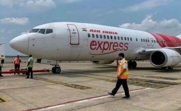 Air India Express Ayodhya