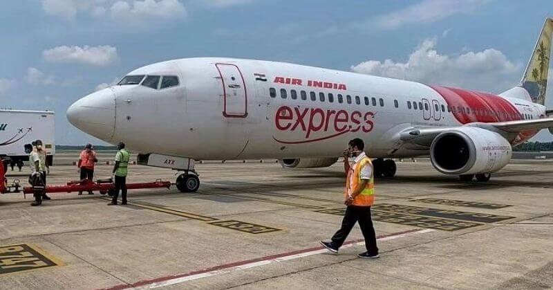 Air India Express Ayodhya