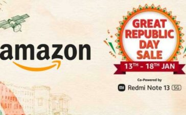 Amazon Great Republic Sale 2024