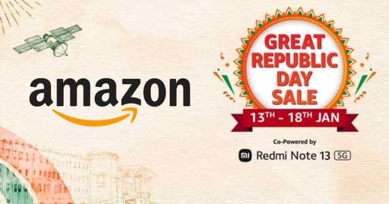 Amazon Great Republic Sale 2024