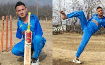 Amir Hussain Lone Inspirational Journey