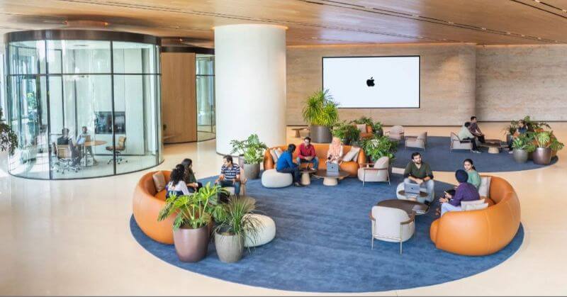 Apple Office Bengaluru