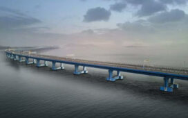 Atal Setu India's Longest Sea Bridge