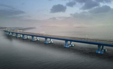 Atal Setu India's Longest Sea Bridge