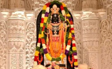 Ayodhya Ram Lalla Idol