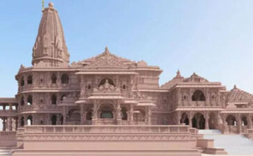 Ayodhya Ram Mandir Ceremony January 22