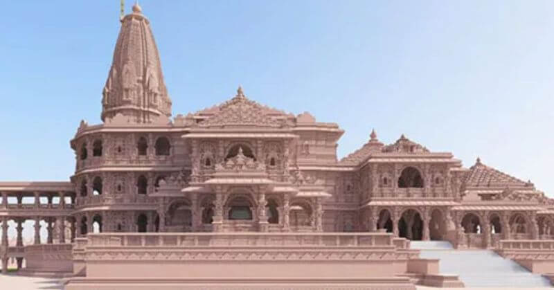 Ayodhya Ram Mandir Ceremony January 22