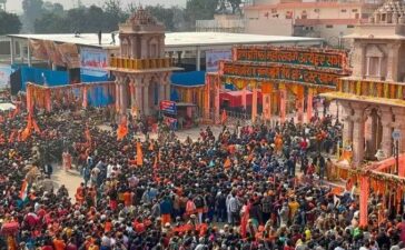 Ayodhya Ram Mandir Darshan Timings Extended