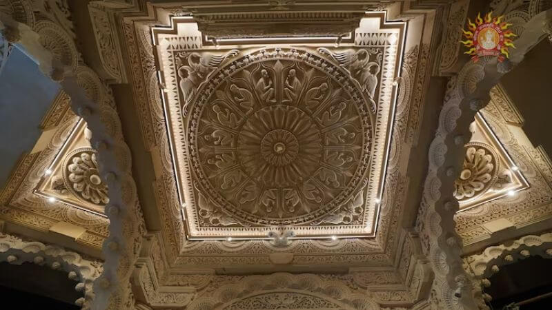 Ayodhya Ram Mandir Inside