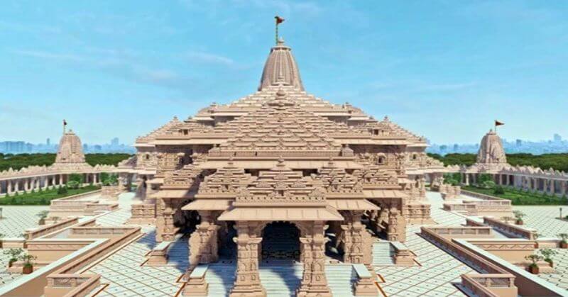 Ayodhya Ram Mandir Pran Pratishtha Schedule