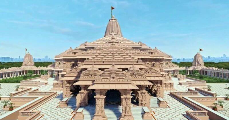 Ayodhya Ram Mandir Pran Pratishtha Schedule
