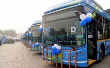 Buses From Noida To Ayodhya