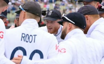 England Playing XI for First Test