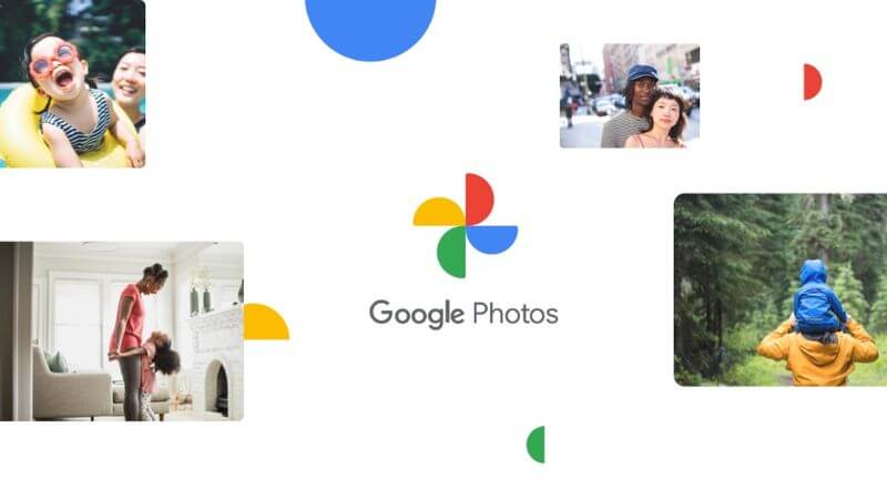 Google Photos Update