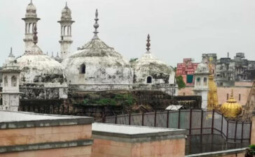 Gyanvapi Mosque Varanasi