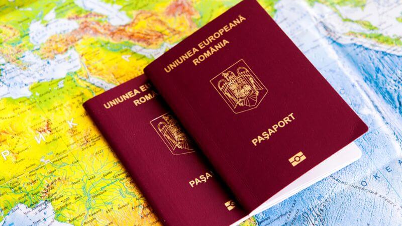 How To Get Romania Passport