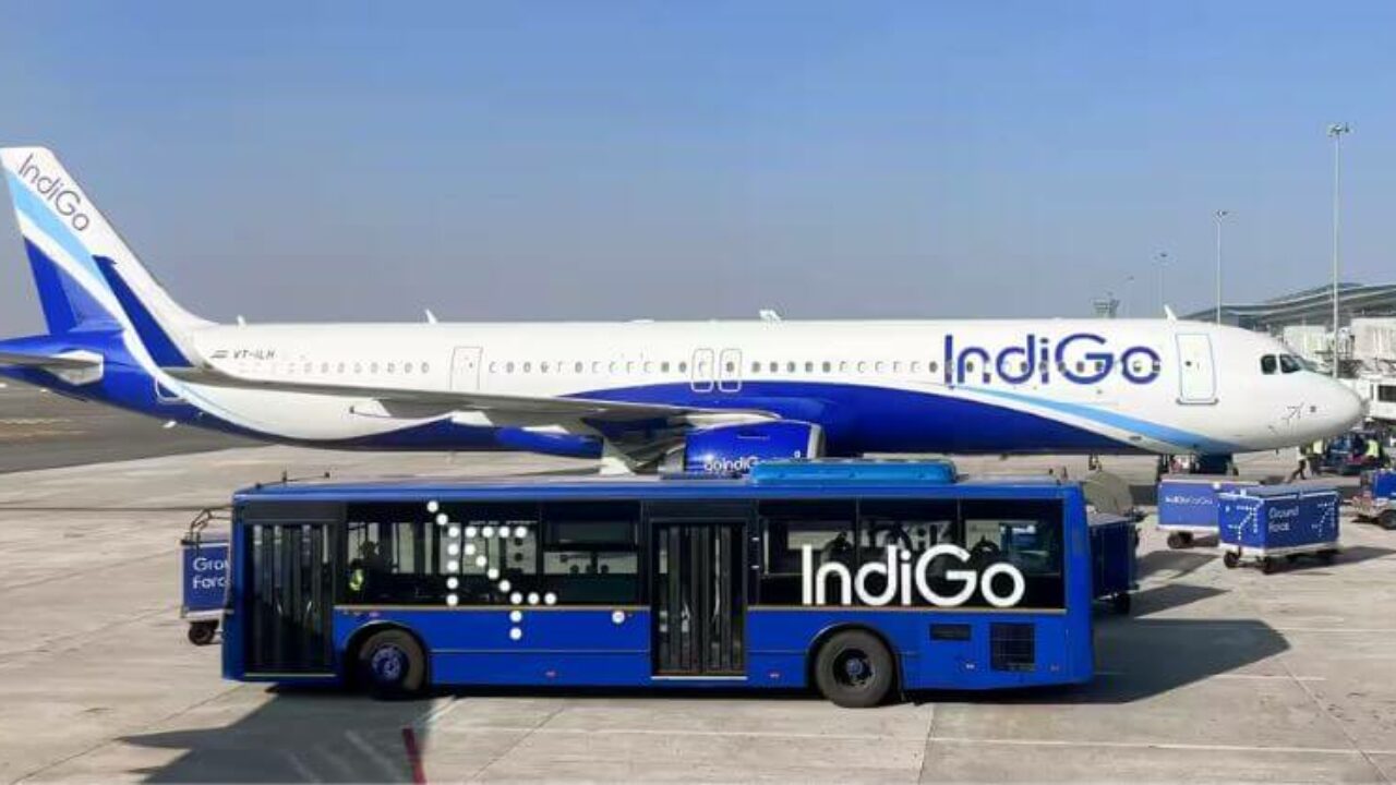 IndiGo Withdraws Fuel Charge; Ticket Price Of IndiGo Airline To Be Slashed  Up By Rs 1,000