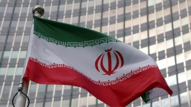 Iran Flag