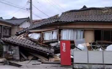 Japan Earthquake Tsunami