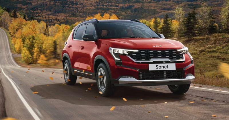 Kia Sonet Facelift 2024 Launched