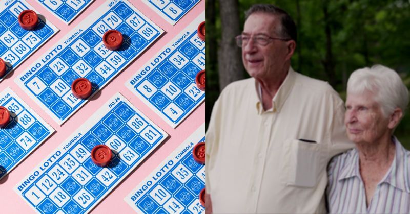 Lottery Code Jerry Marge Couple