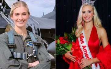 Madison Marsh Miss America