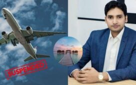 Nishant Pitti Ease My Trip Suspend Maldives Flight