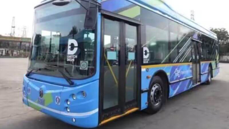 Noida CNG Buses To Ayodhya Ram Mandir