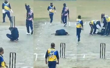 Noida Techie Dies Of Heart Attack While Playing Cricket