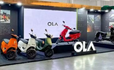Ola Launches e-bike Services