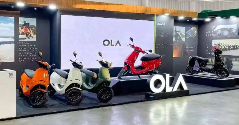 Ola Launches e-bike Services