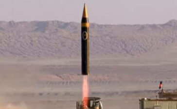 Pakistan attack Iran