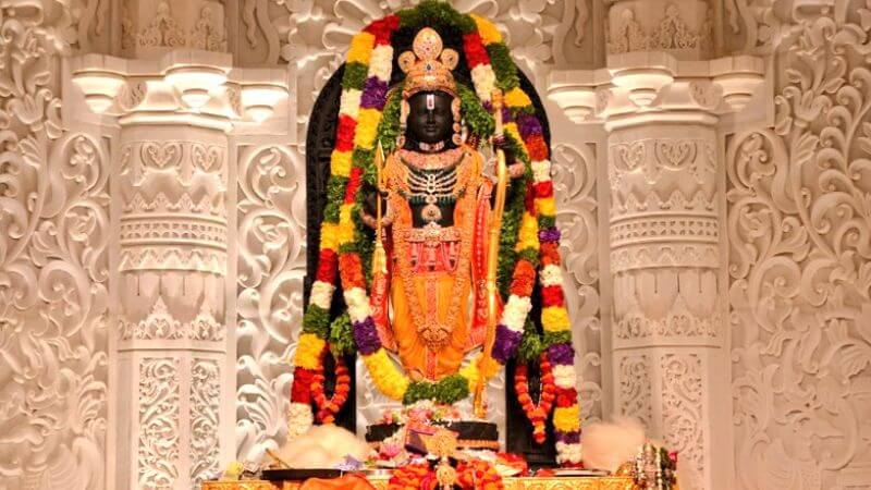 Ram Idol Ayodhya
