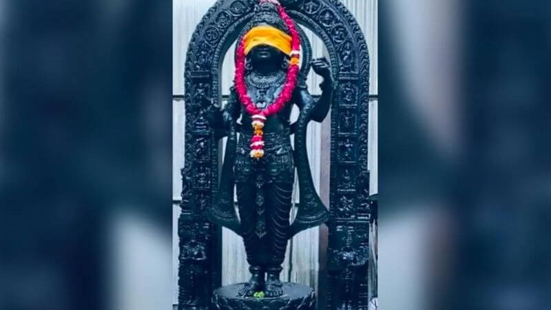 Ram Lalla Idol Ayodhya