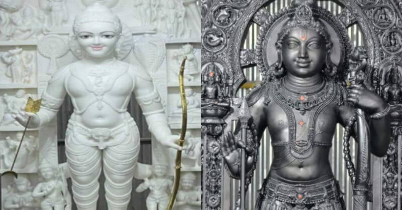 Ram Lalla Idol That Were Not Chosed Ayodhya Ram Mandir