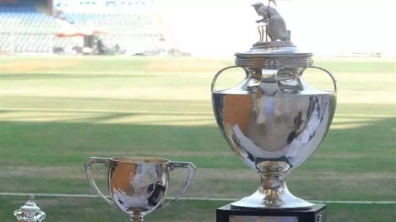 Ranji Trophy Domestic Cricketers