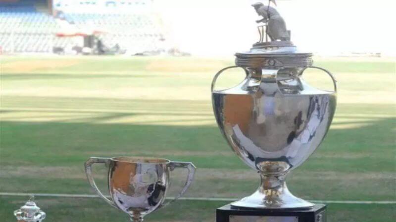 Ranji Trophy