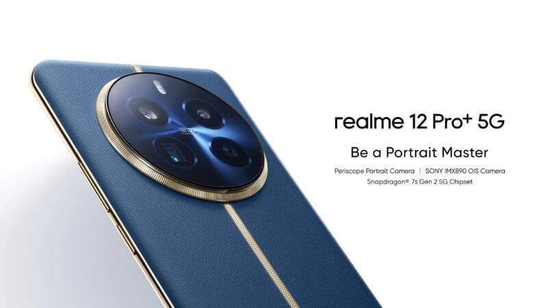 Realme 12 Pro+ 5G