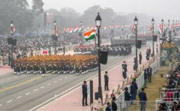 Republic Day Parade 2024