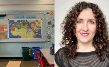 Rita Lahoud Brooklyn Public School