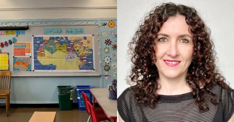 Rita Lahoud Brooklyn Public School