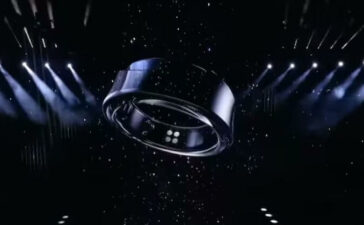 Samsung Galaxy Ring Unveiled