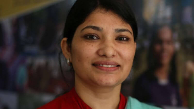 Shraddha Joshi IRS Officer