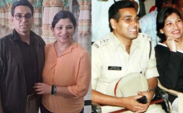 Shraddha Joshi Manoj Kumar Sharma 2th Fail IPS Officer